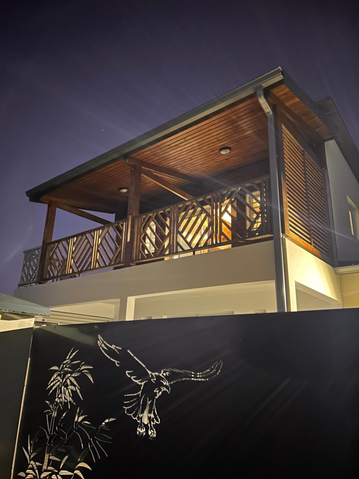 Logement Emeraude 생트-로즈 외부 사진