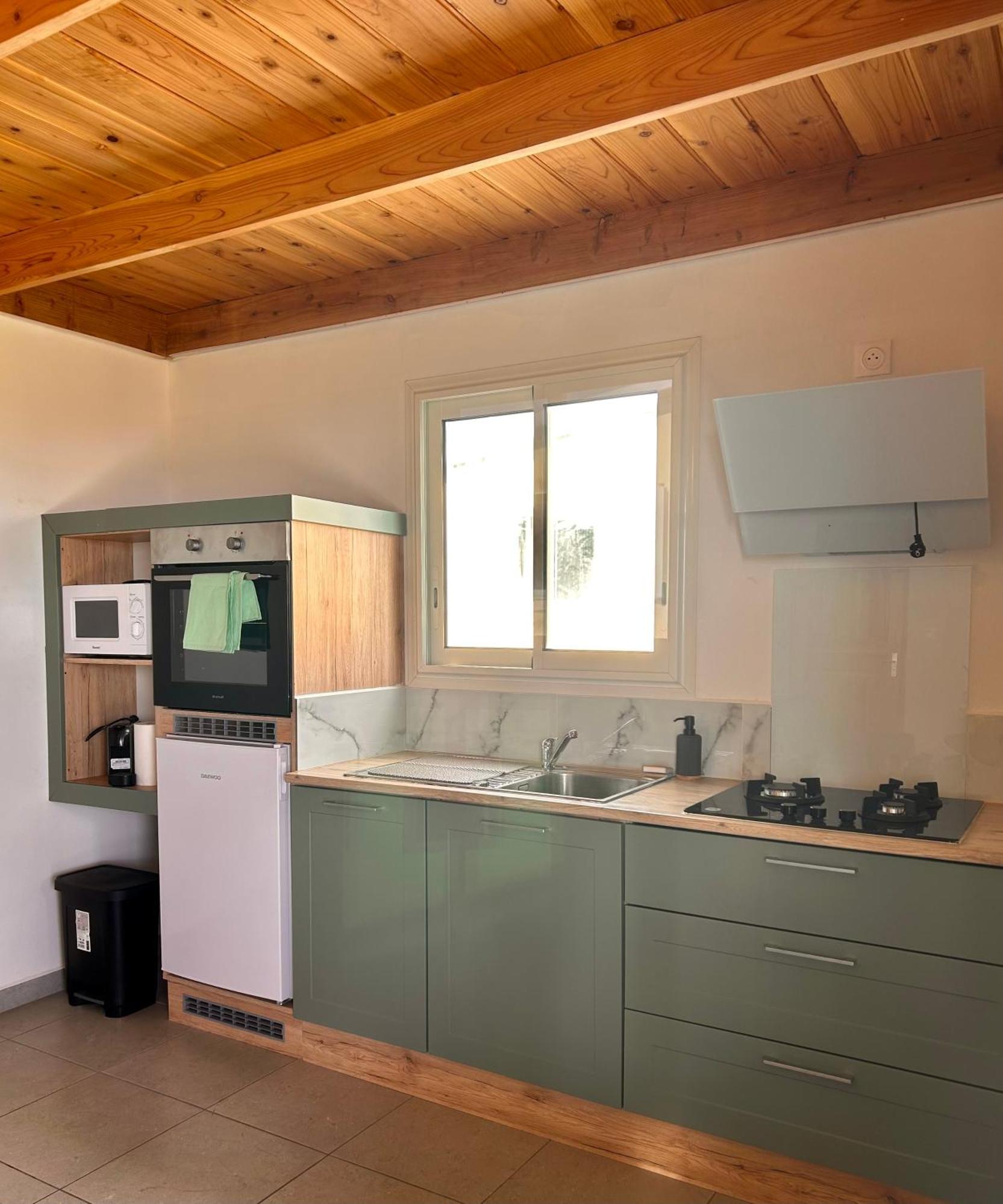 Logement Emeraude 생트-로즈 외부 사진