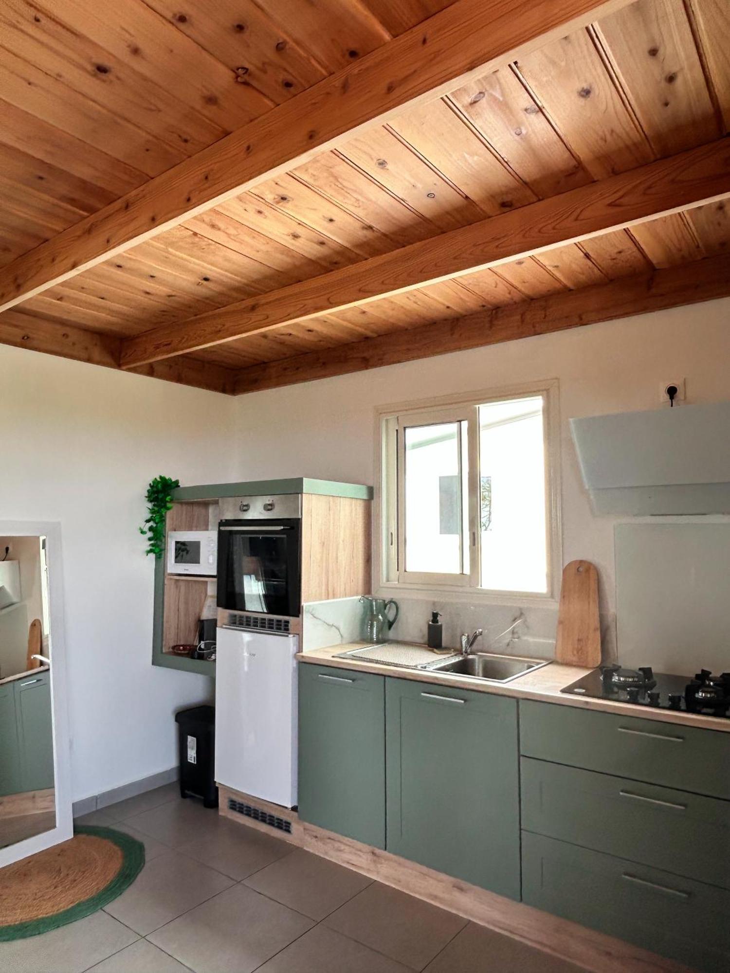Logement Emeraude 생트-로즈 외부 사진